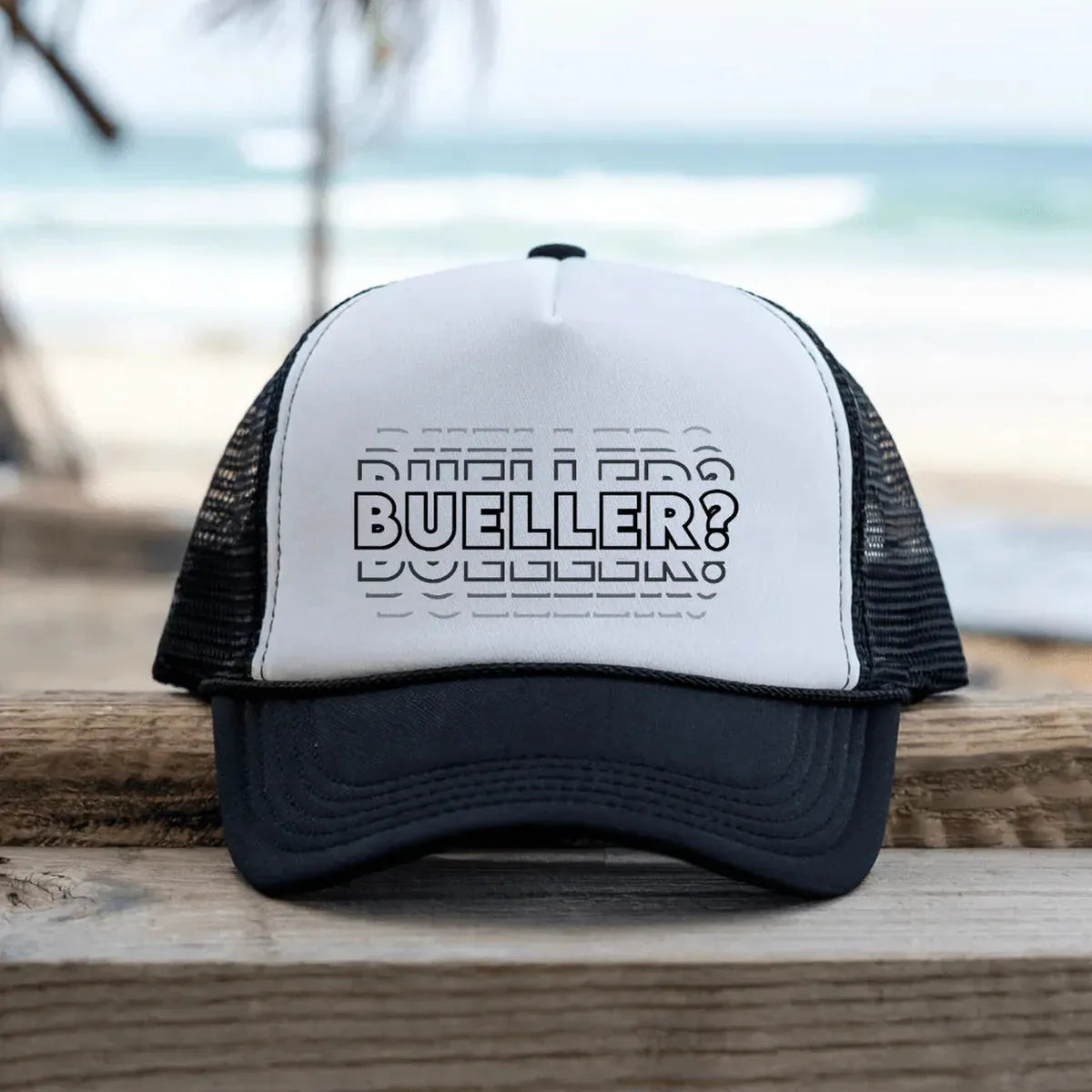 Bueller - Trucker Hat