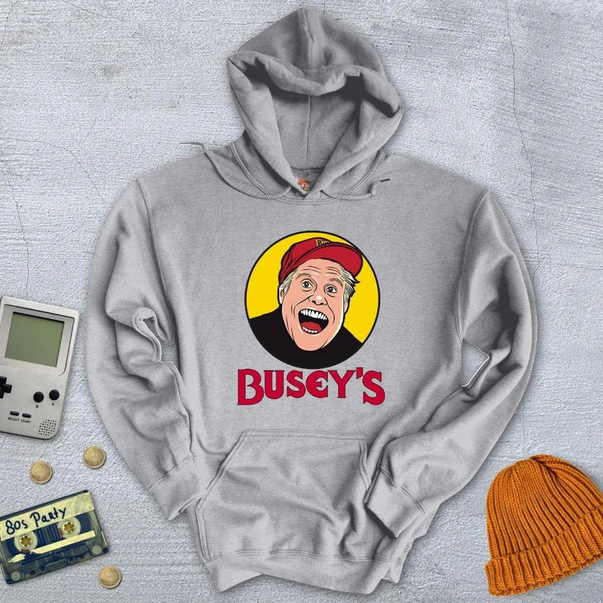 Busey's - Hoodie