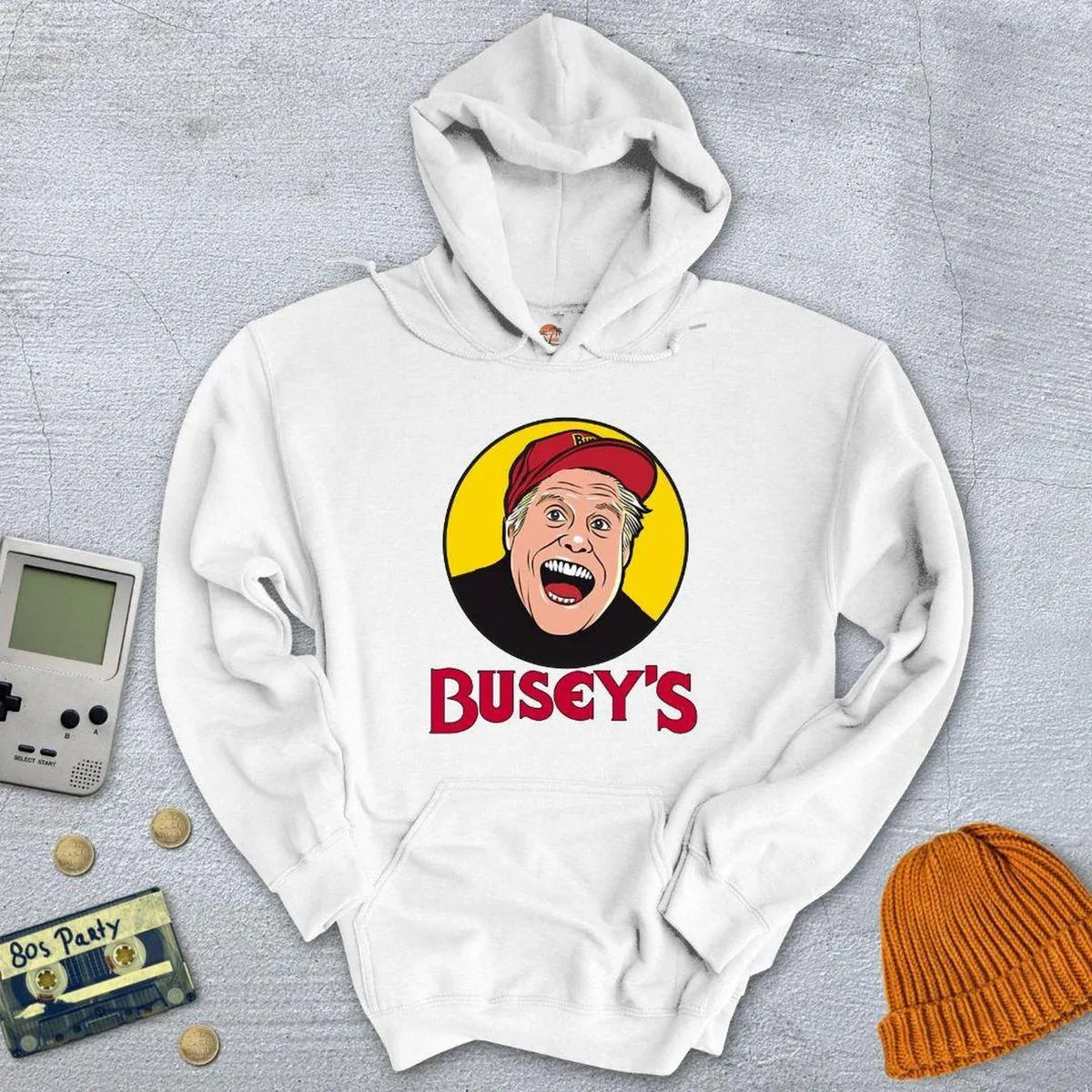 Busey's - Hoodie