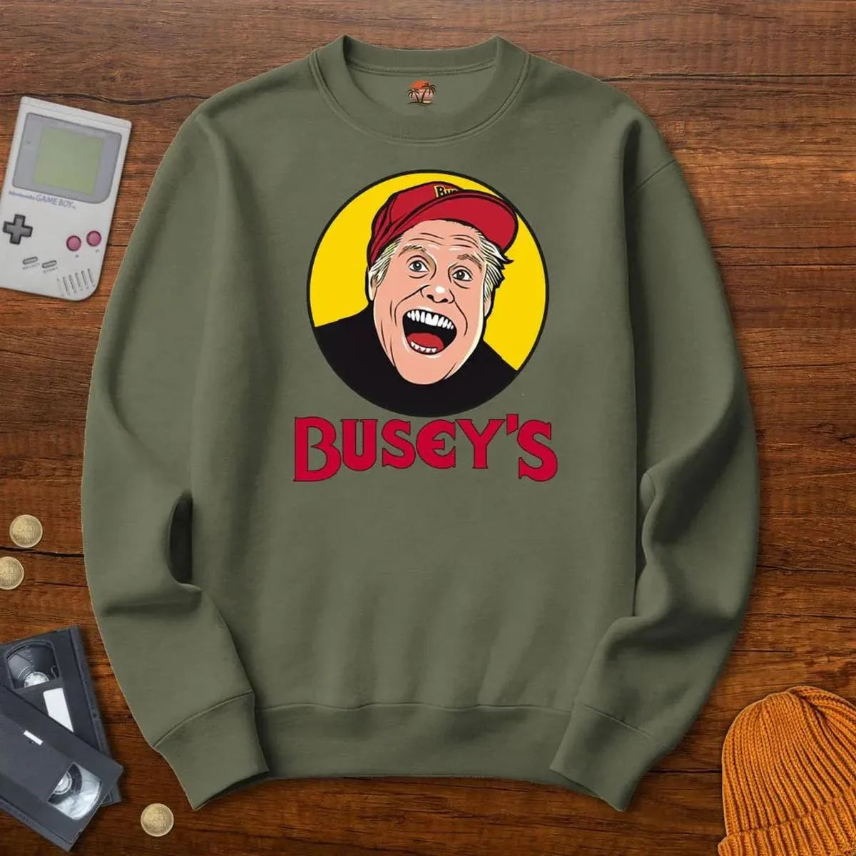 Busey's- Sweatshirt