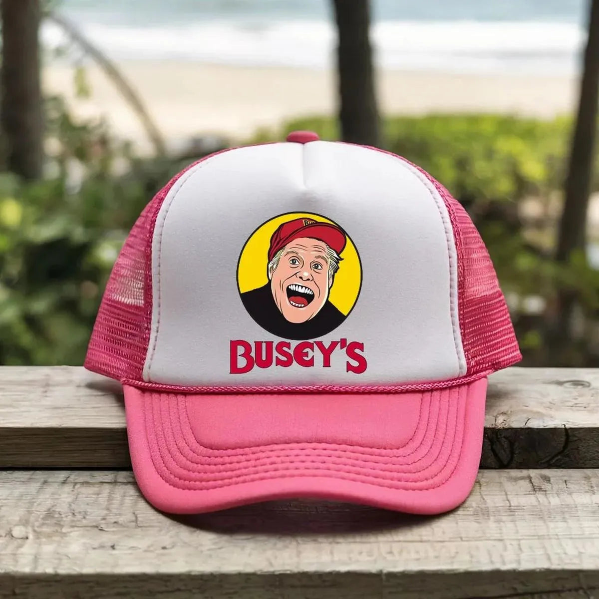 Busey's - Trucker Hat