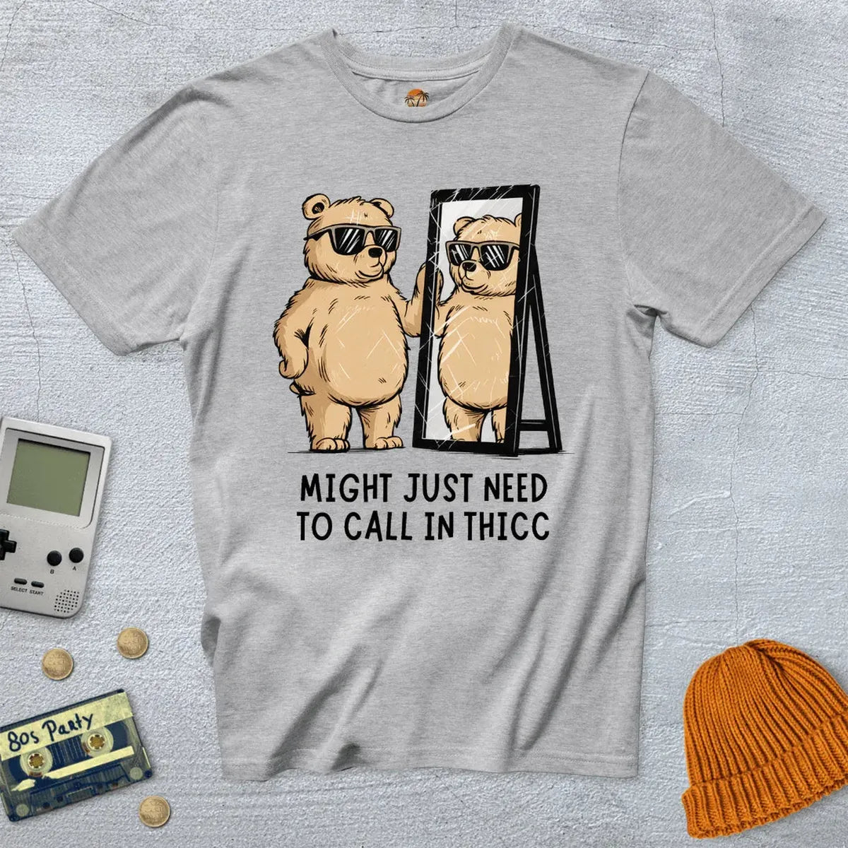 Call in thicc - shirt