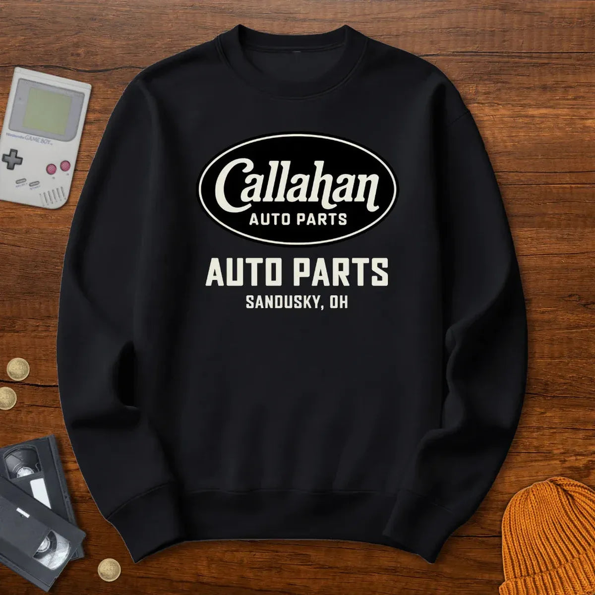 Callahan Automotive - Sweatshirt