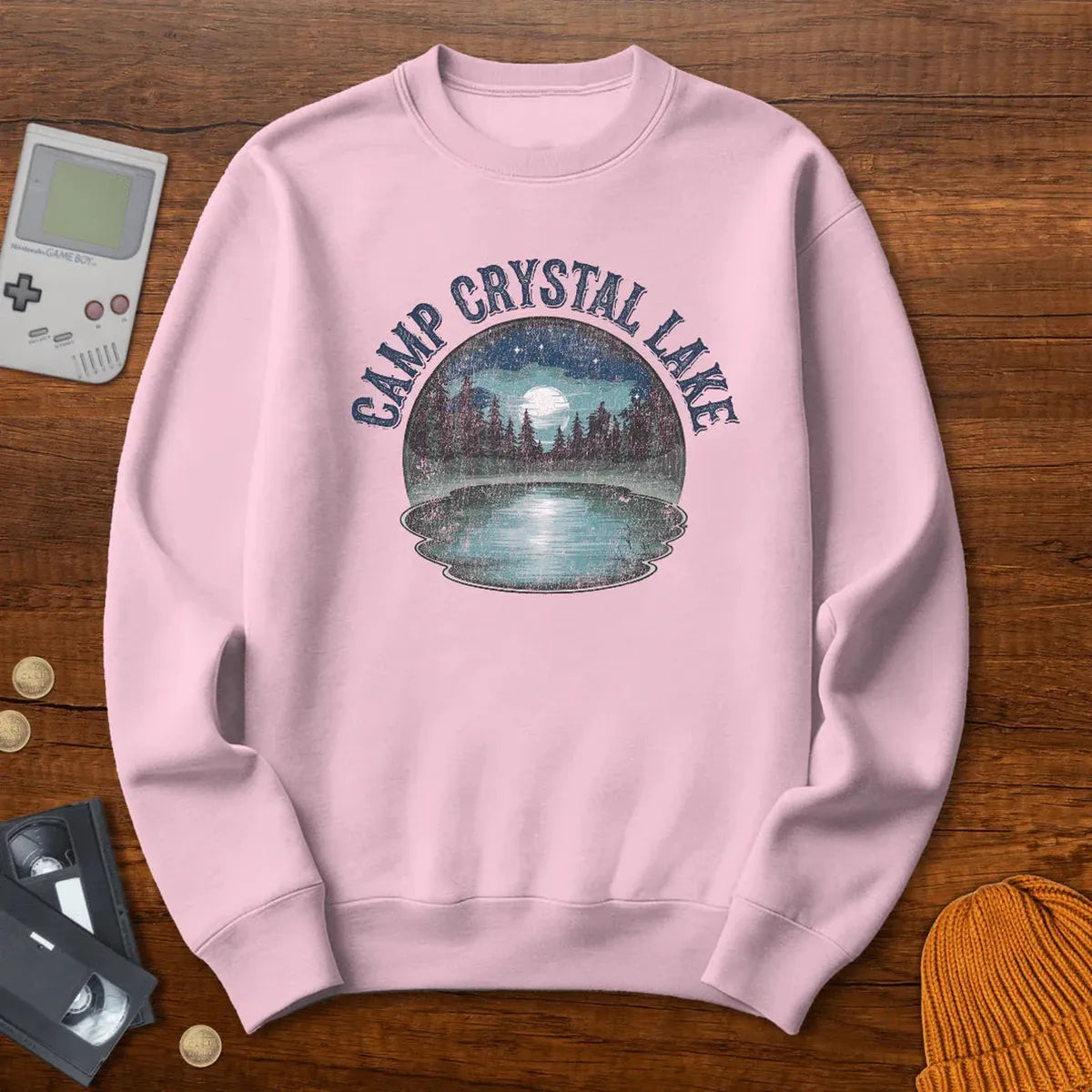 Camp Crystal Lake - Sweatshirt
