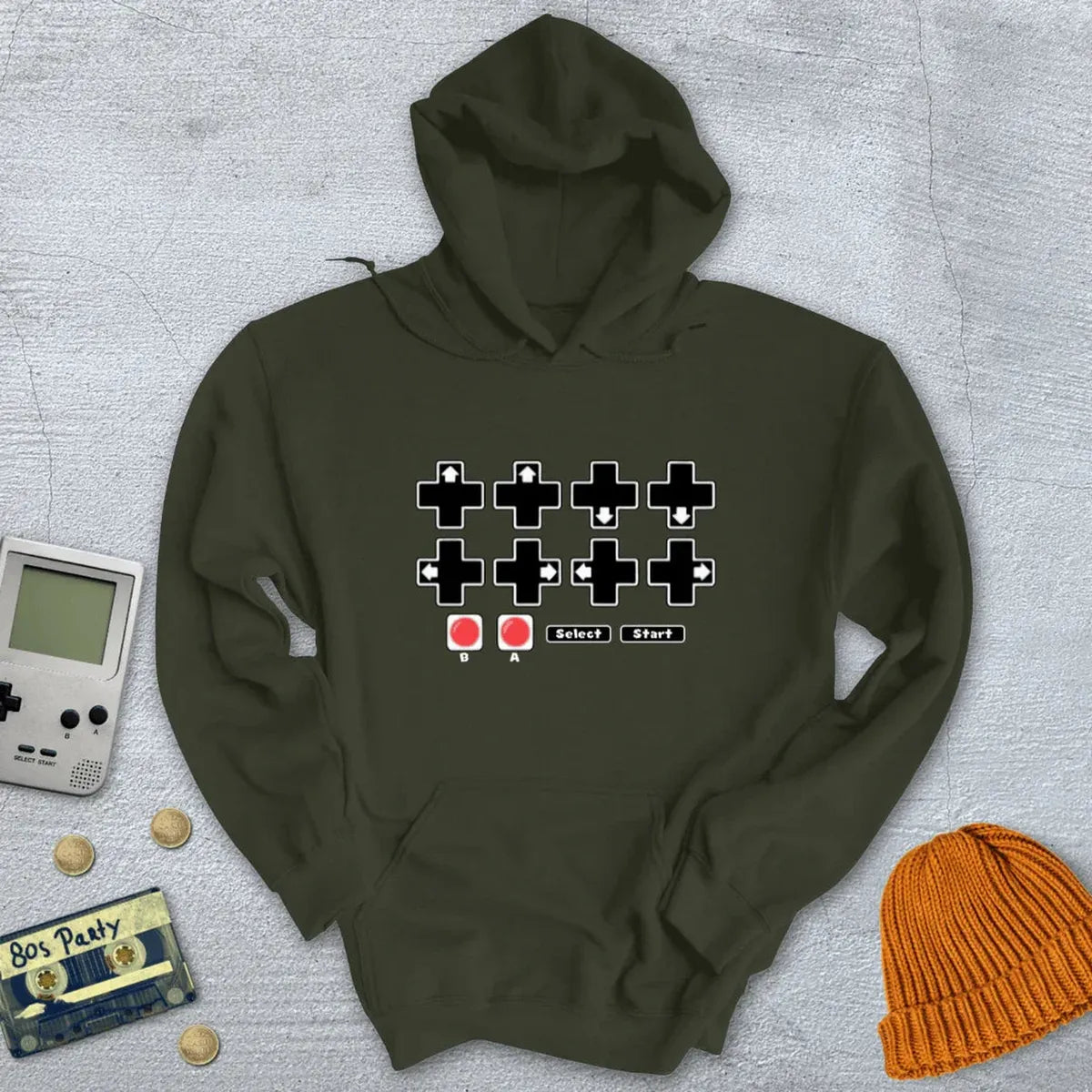 Cheat Code - Hoodie