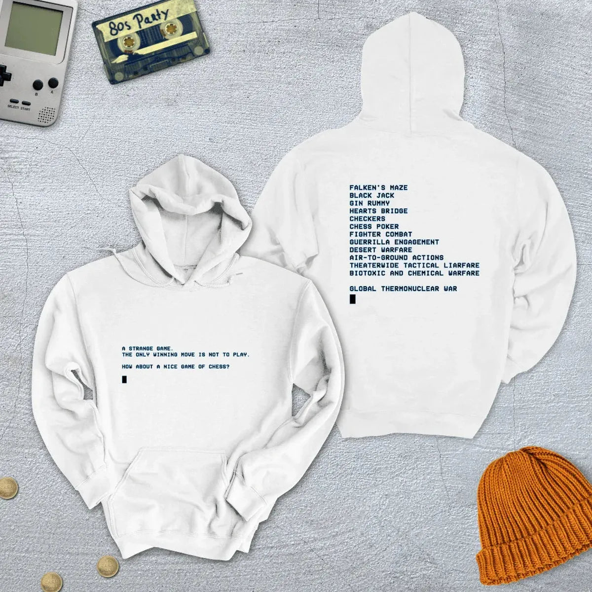Chess - Hoodie