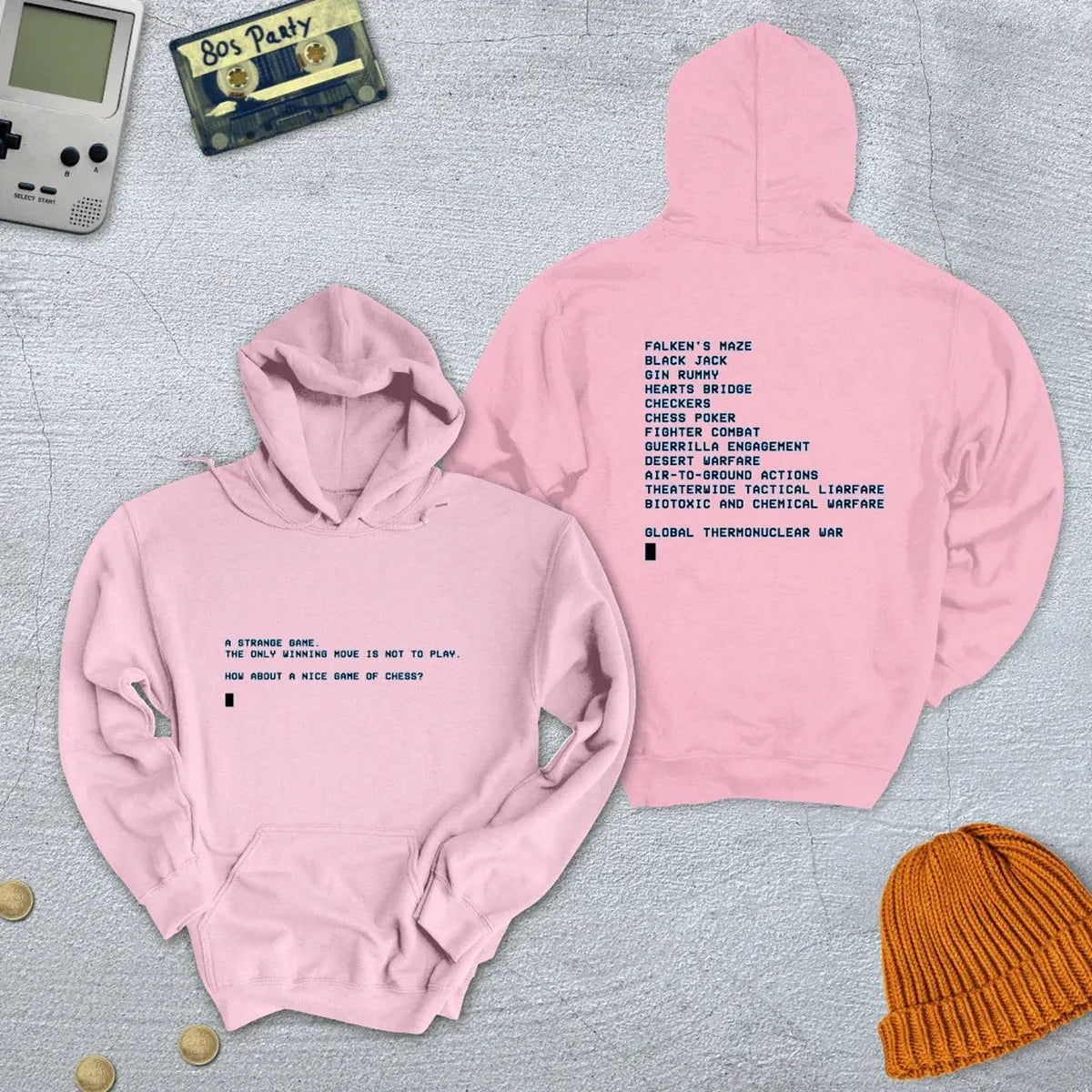 Chess - Hoodie
