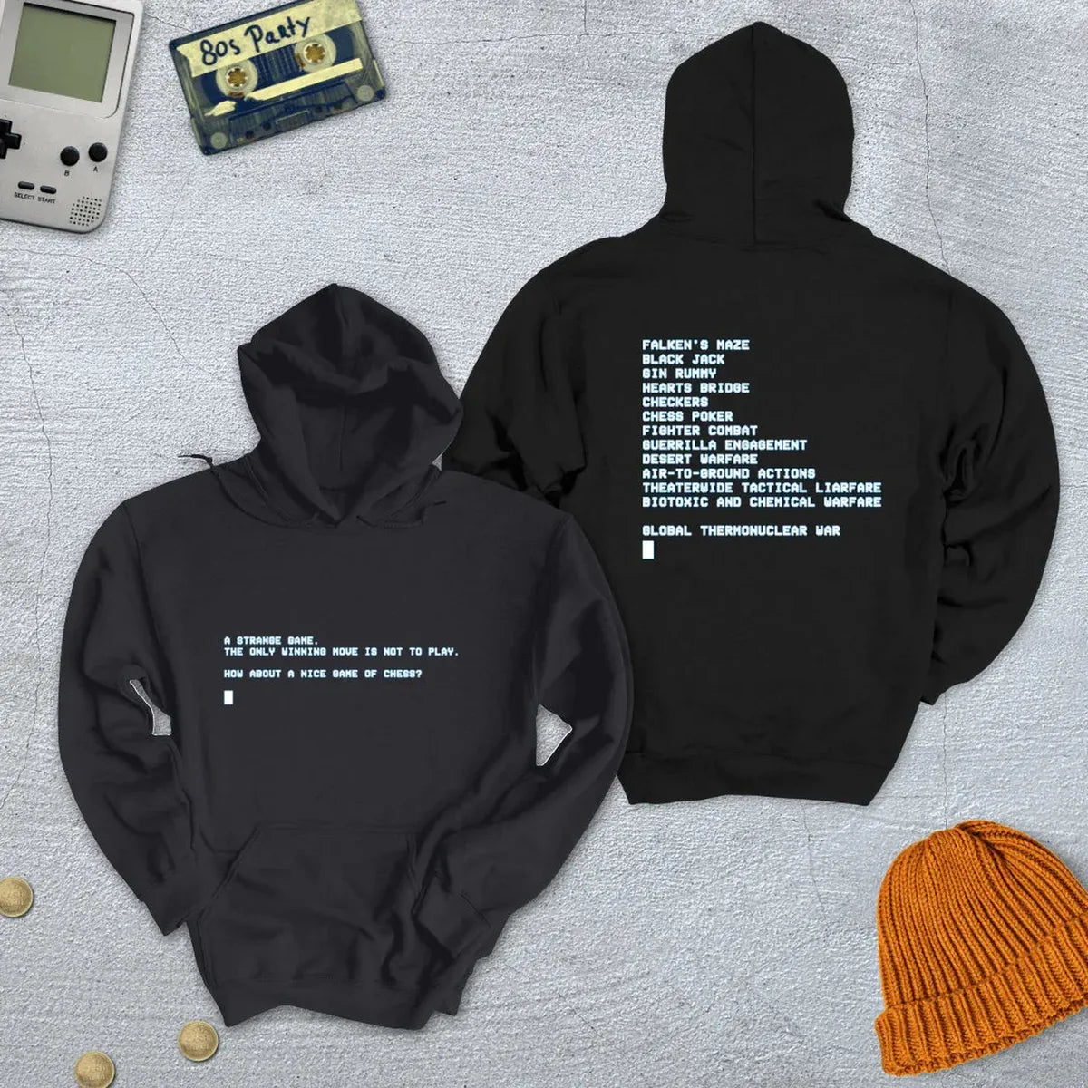 Chess - Hoodie