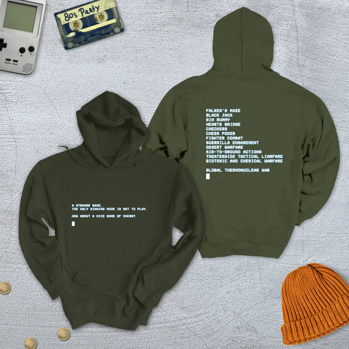 Chess - Hoodie