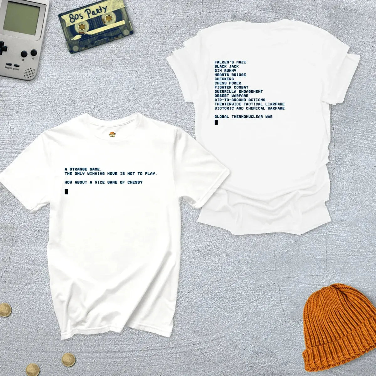 Chess - Shirt