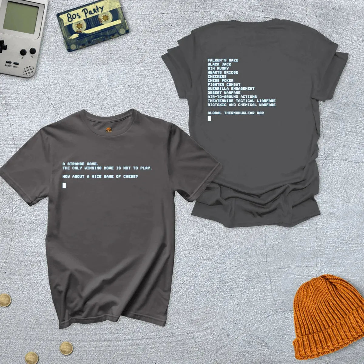 Chess - Shirt