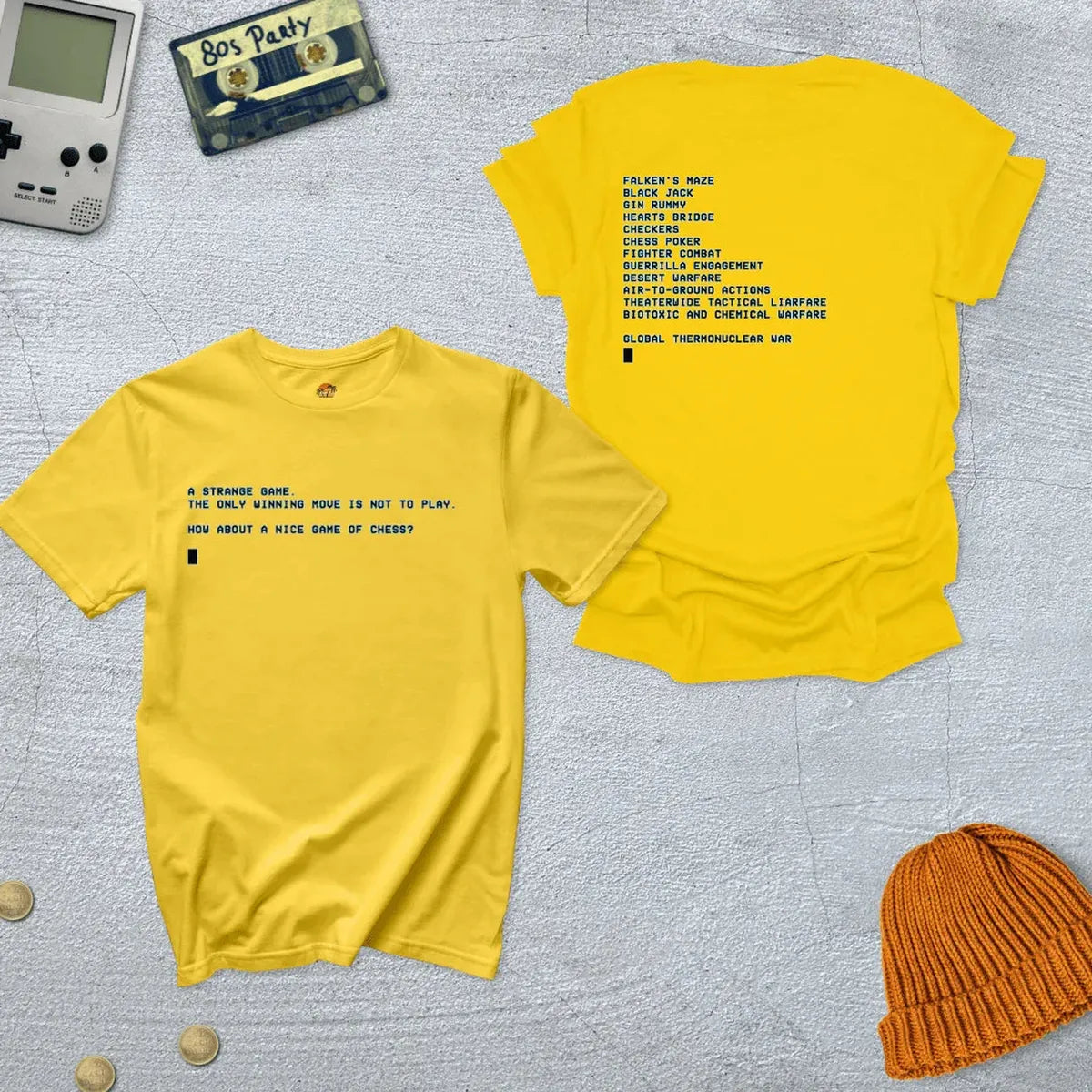 Chess - Shirt
