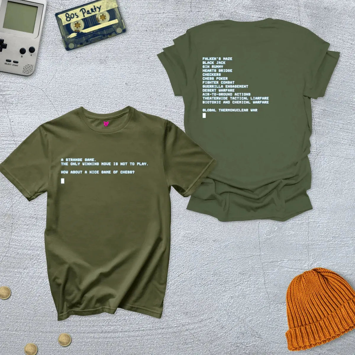 Chess - Shirt