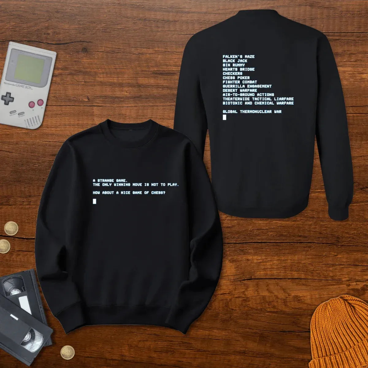 Chess - Sweatshirt