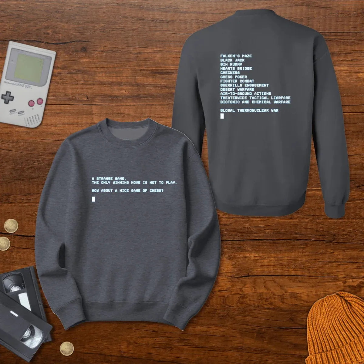 Chess - Sweatshirt