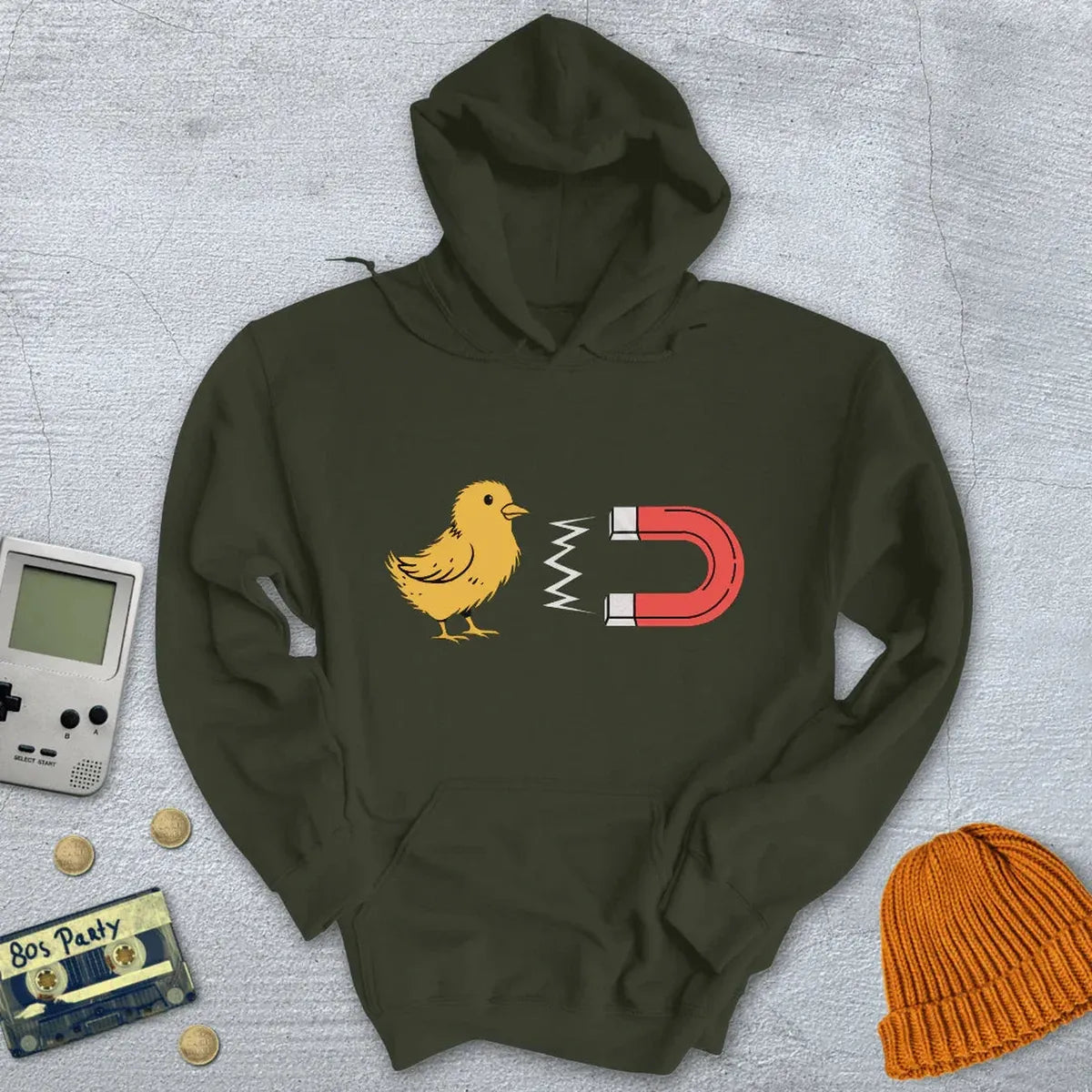 Chick Magnet - Hoodie