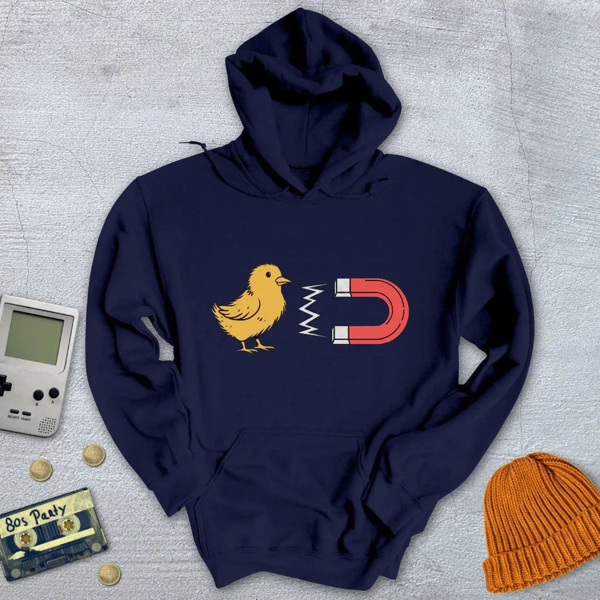 Chick Magnet - Hoodie