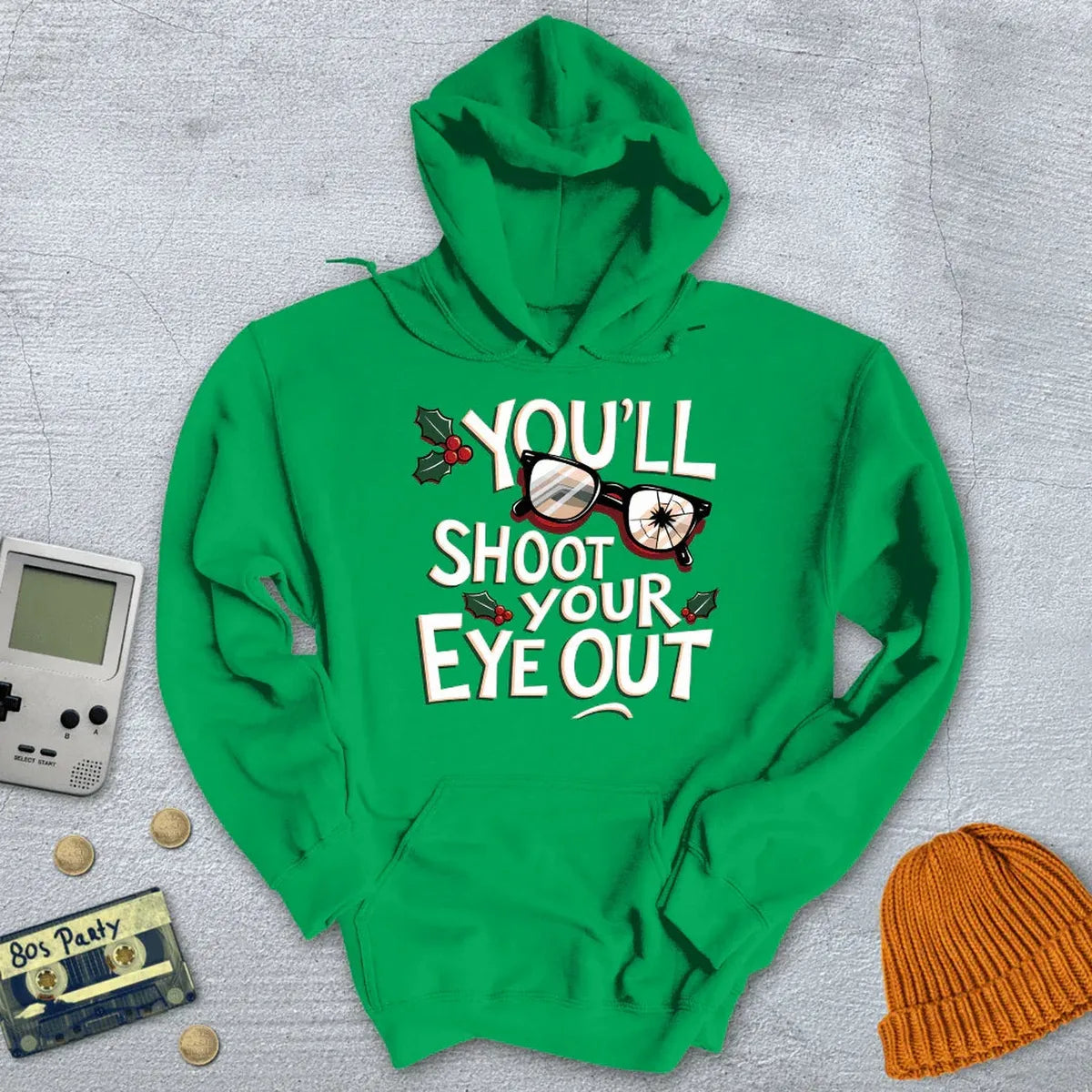 Christmas Story - Hoodie