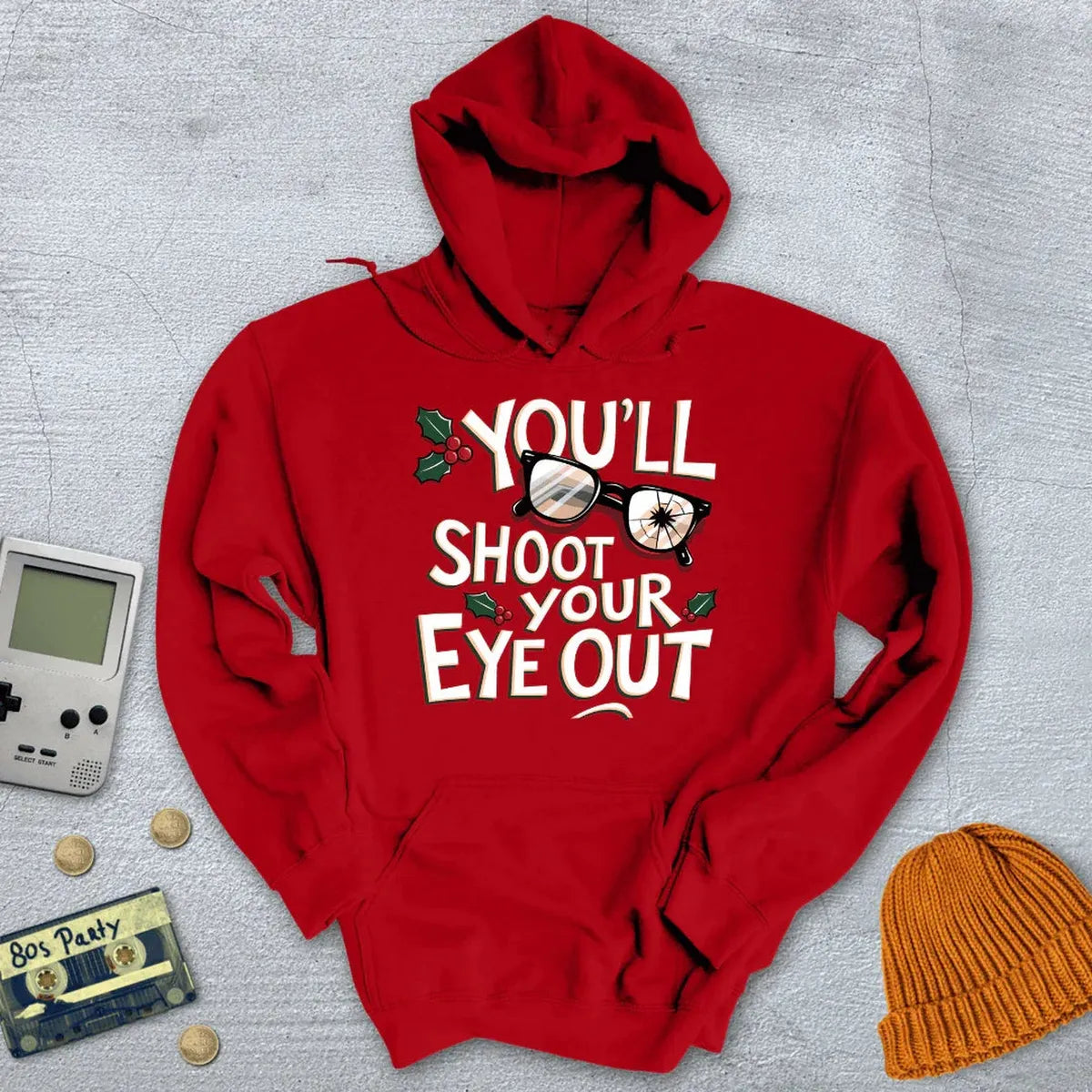 Christmas Story - Hoodie