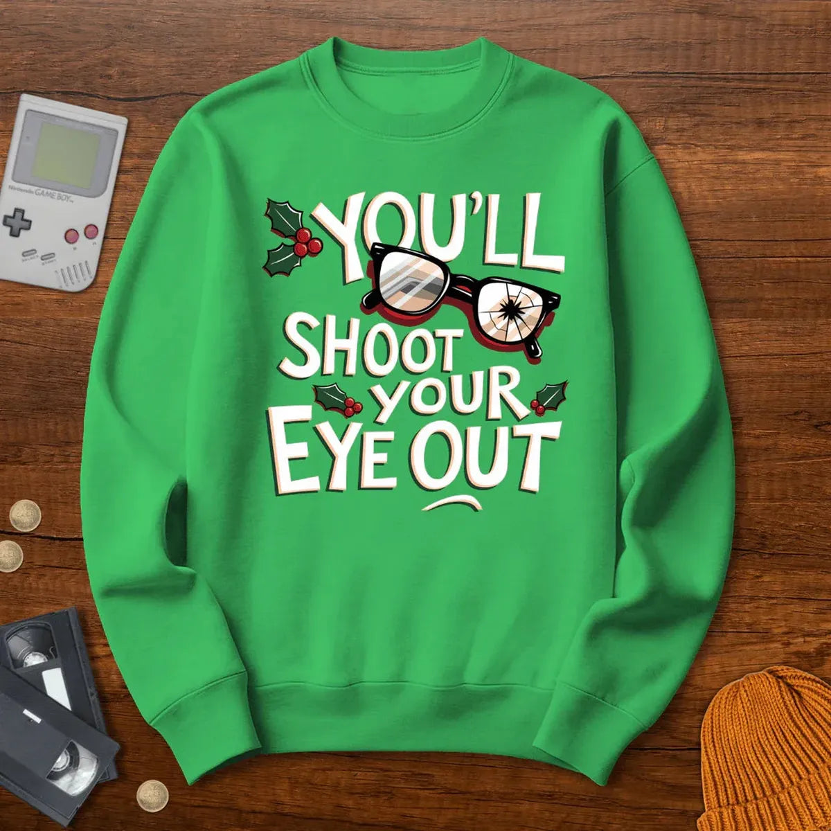 Christmas Story - Sweatshirt
