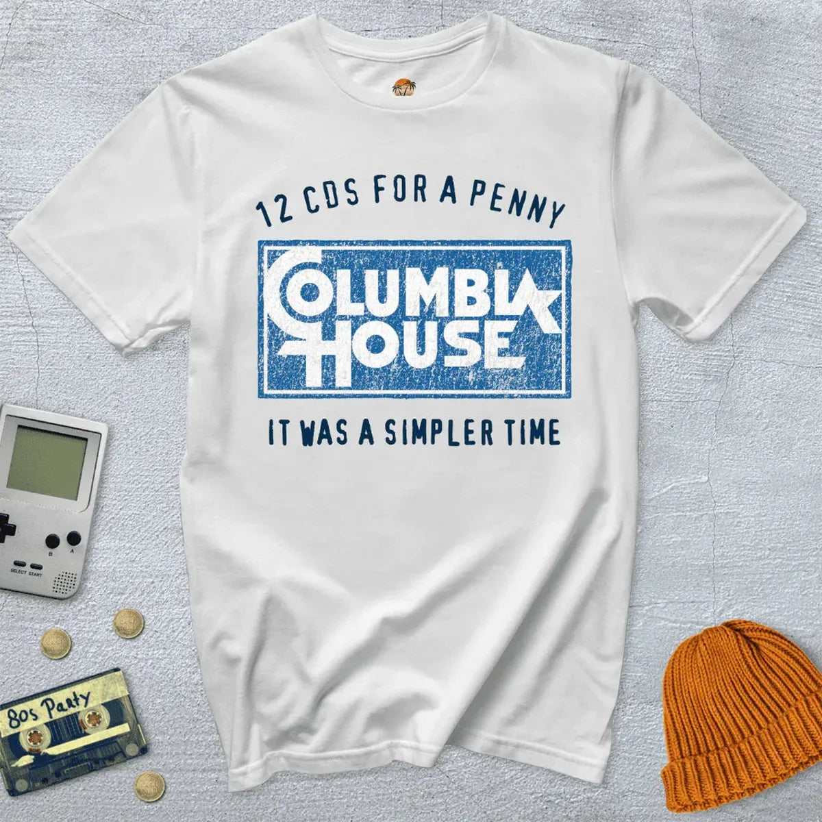 Columbia House - Shirt