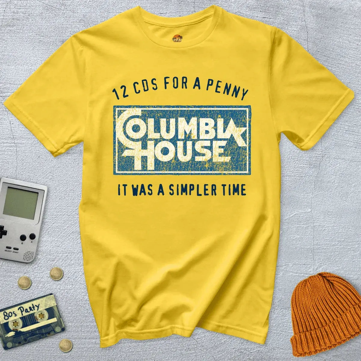 Columbia House - Shirt