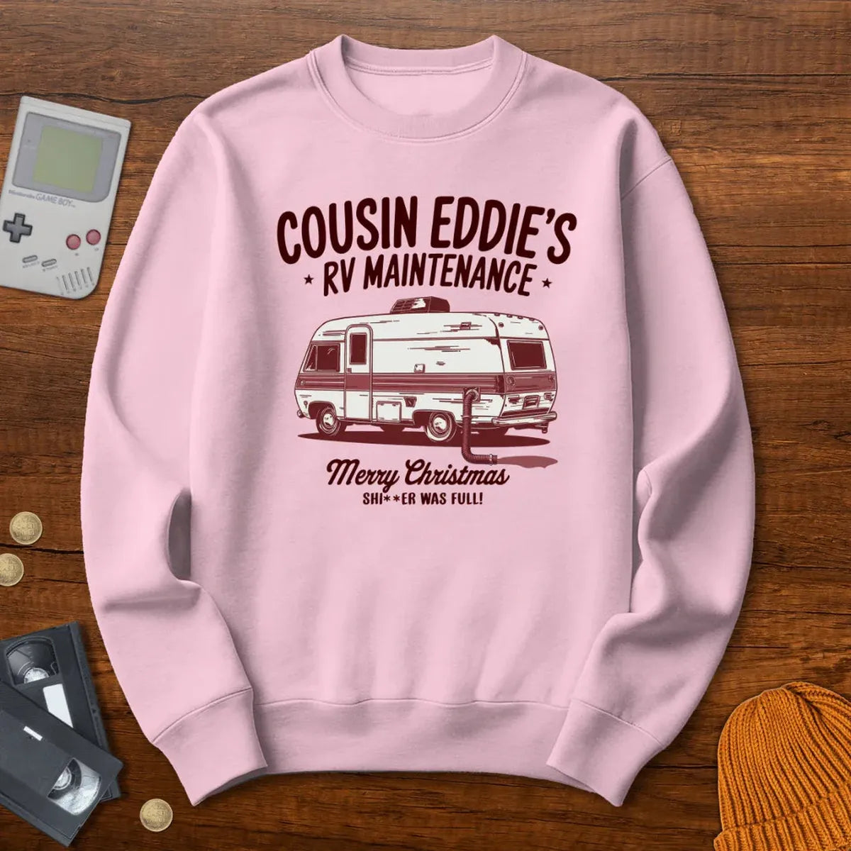 Cousin Eddie - Sweatshirt