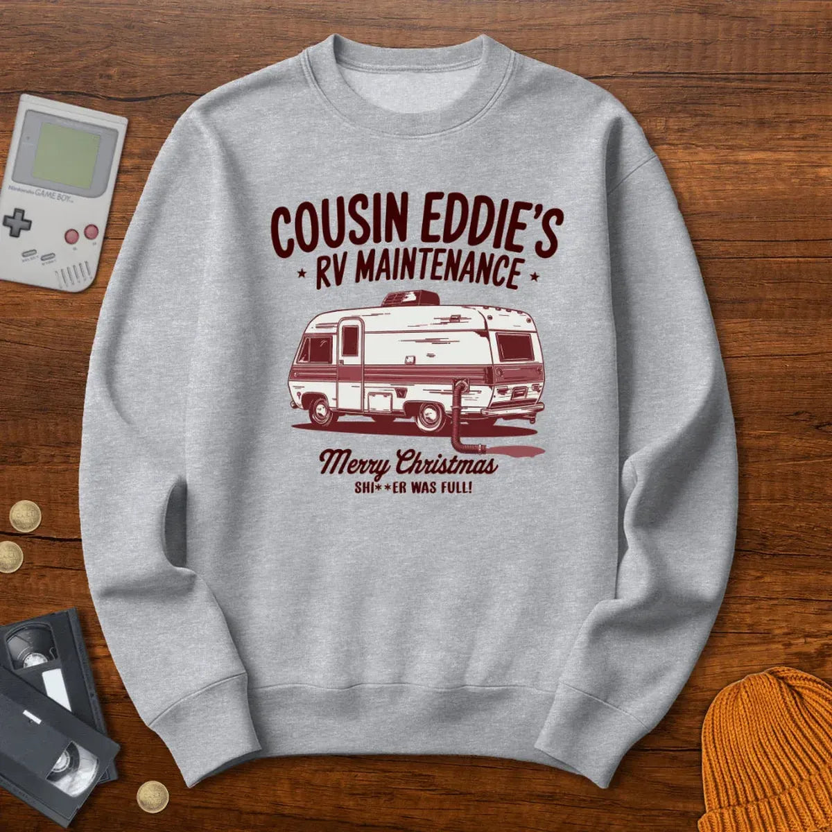 Cousin Eddie - Sweatshirt