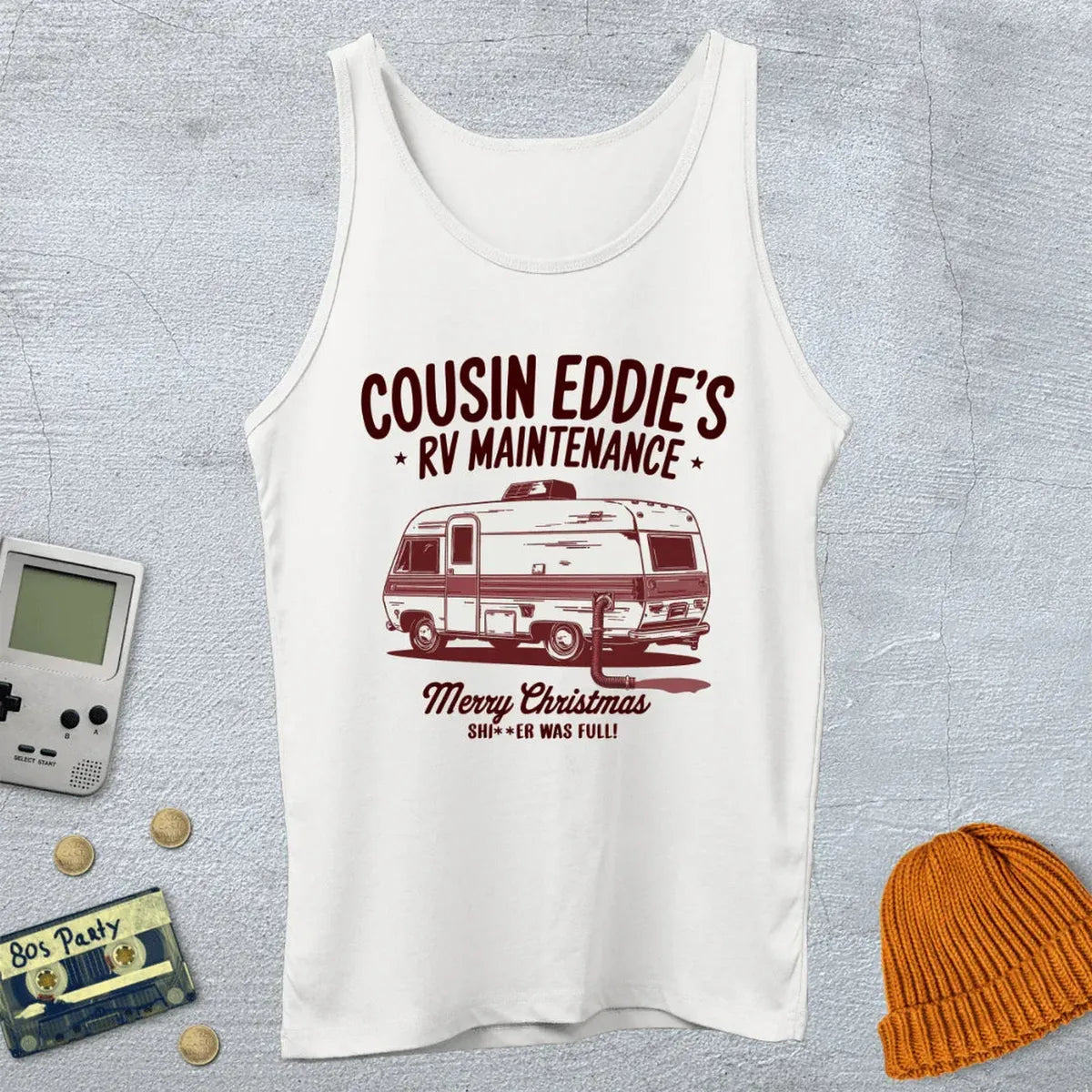Cousin Eddie - Tank Top