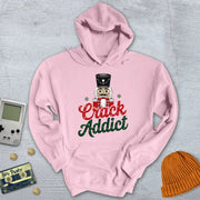 Crack Addict - Hoodie