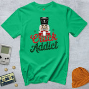 Crack Addict - Shirt