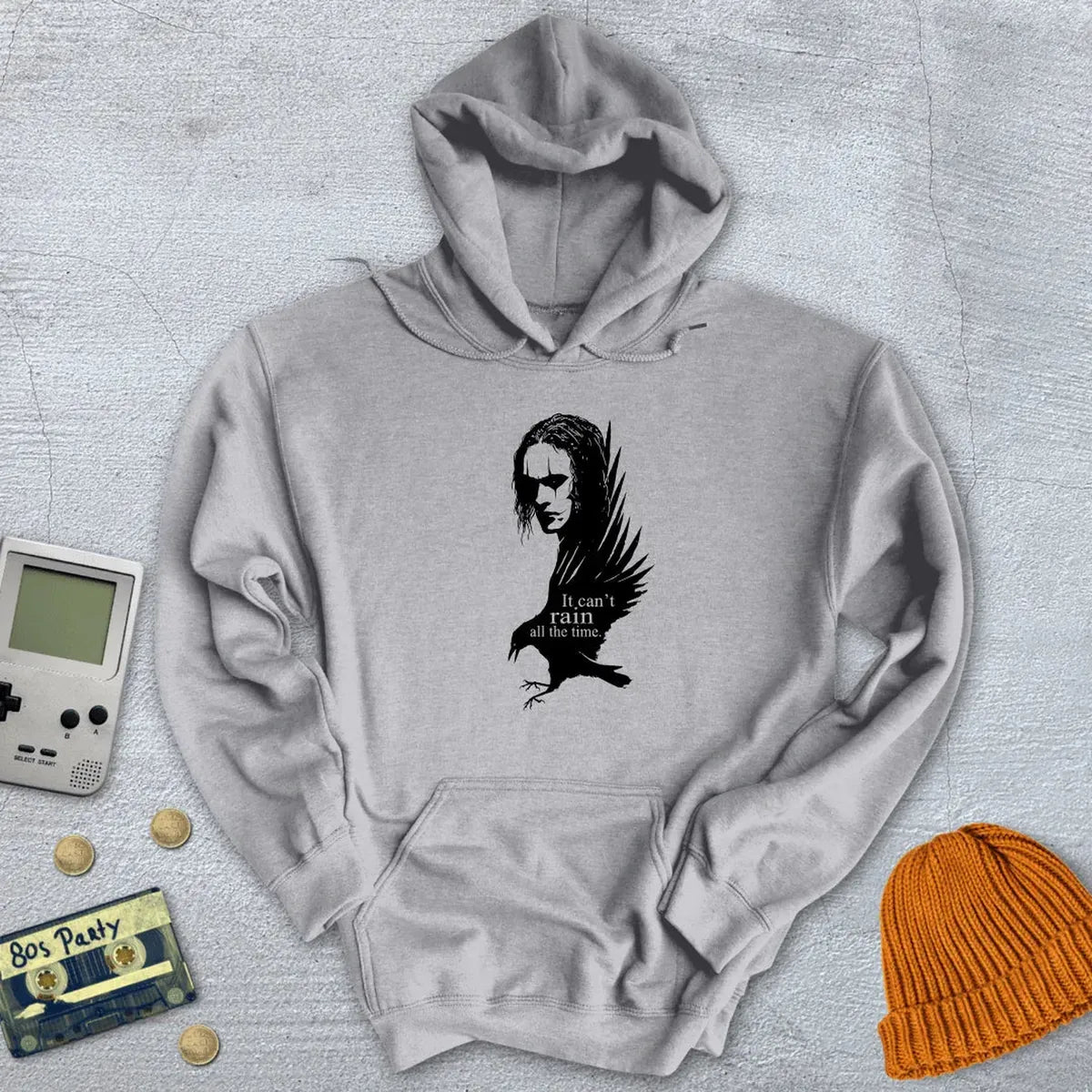 Crow - Hoodie