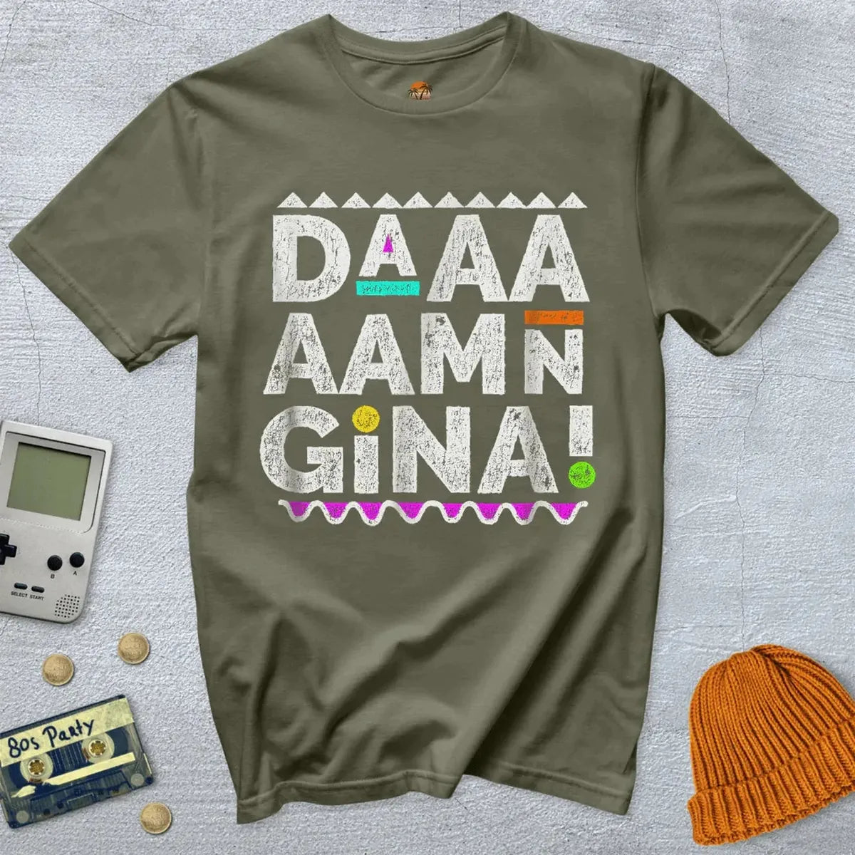 Damn Gina - Shirt
