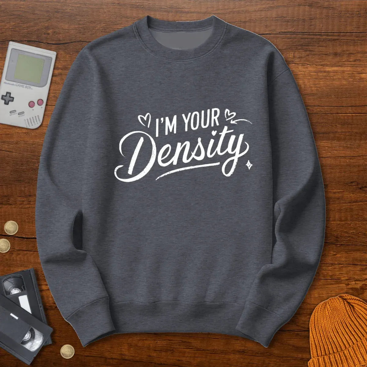 Density - Sweatshirt