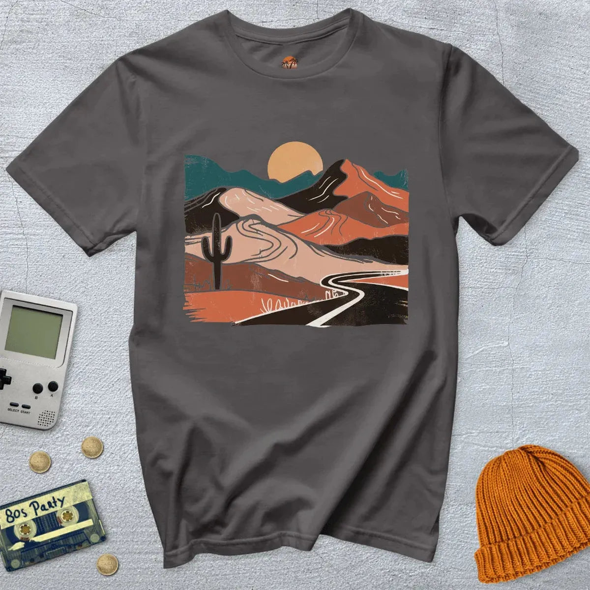 Desert landscape - Shirt