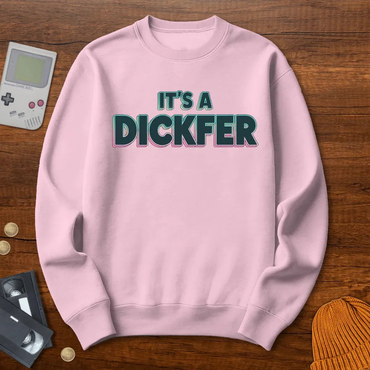 Dickfer - Sweatshirt