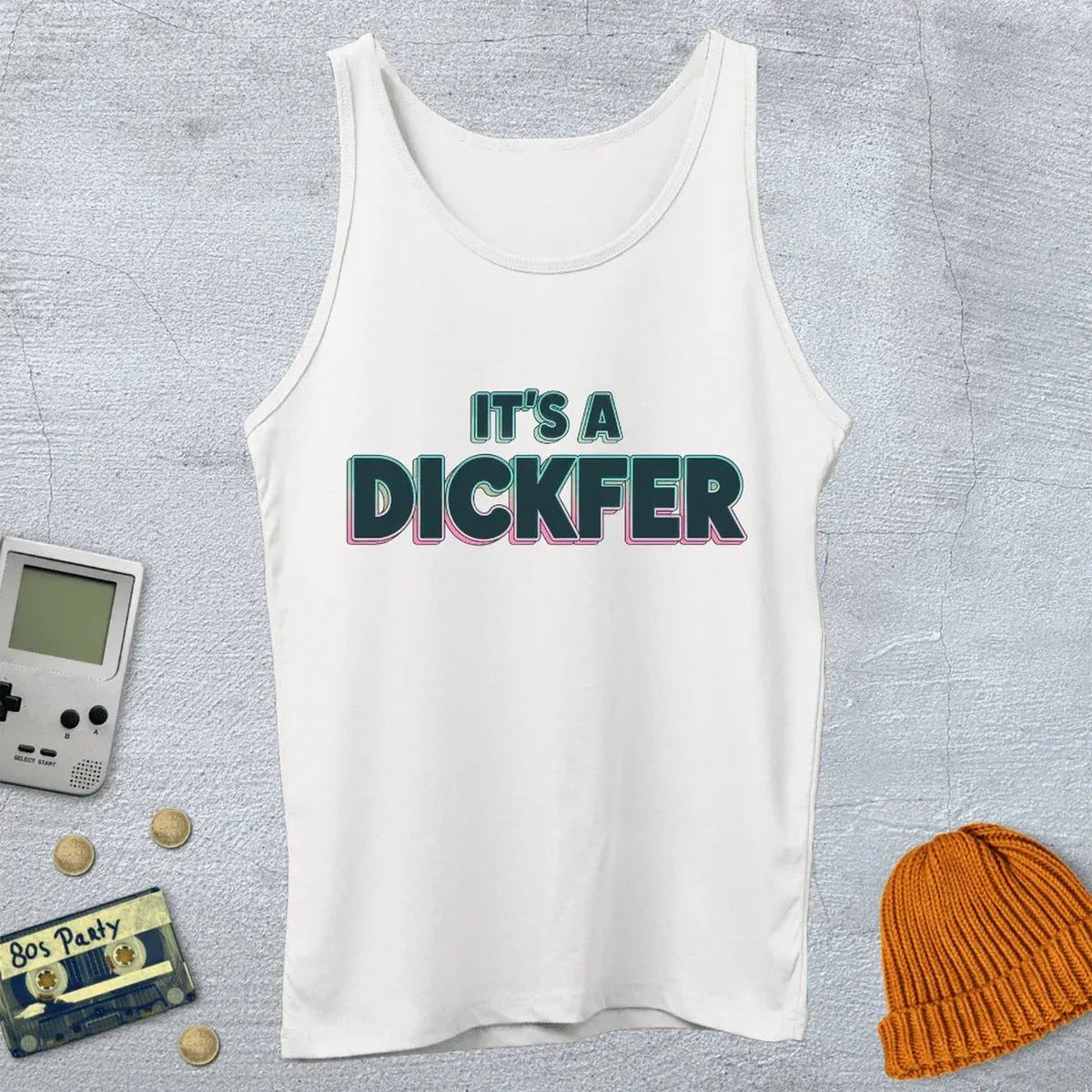 Dickfer - Tank Top