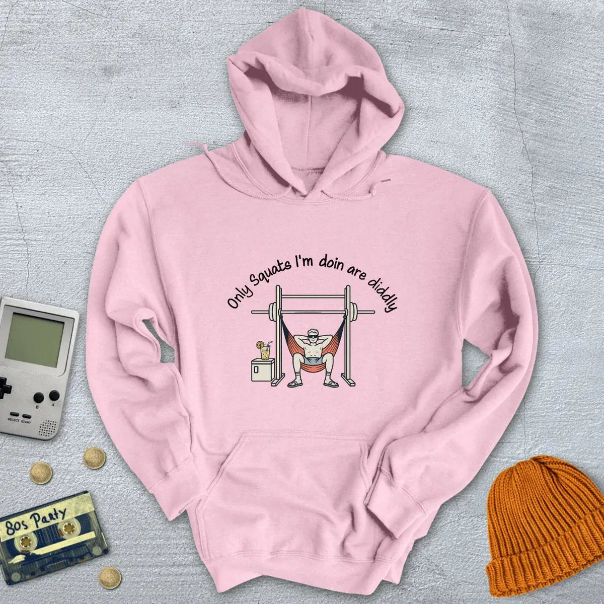 Diddly Squat - Hoodie