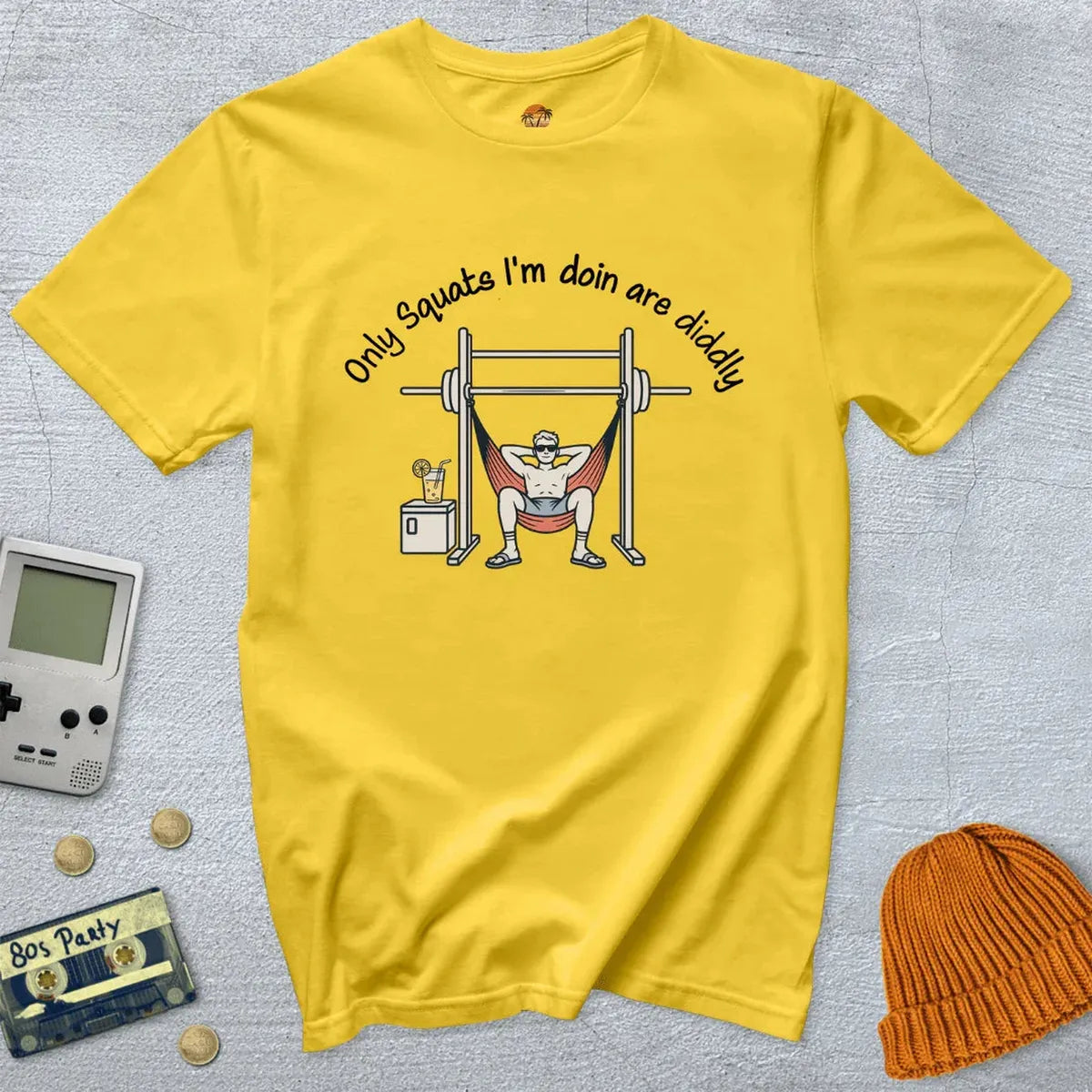 Diddly Squat - Shirt