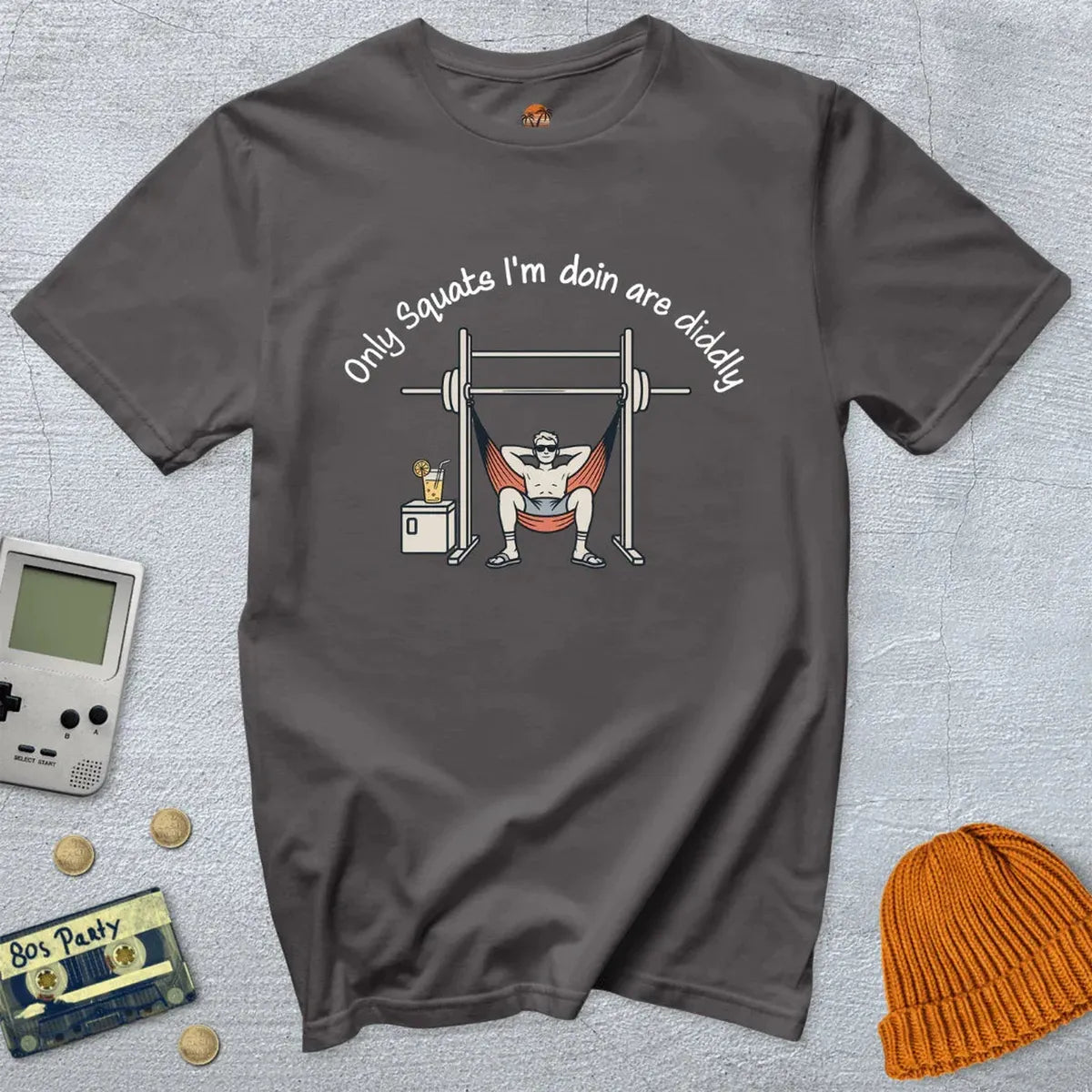 Diddly Squat - Shirt