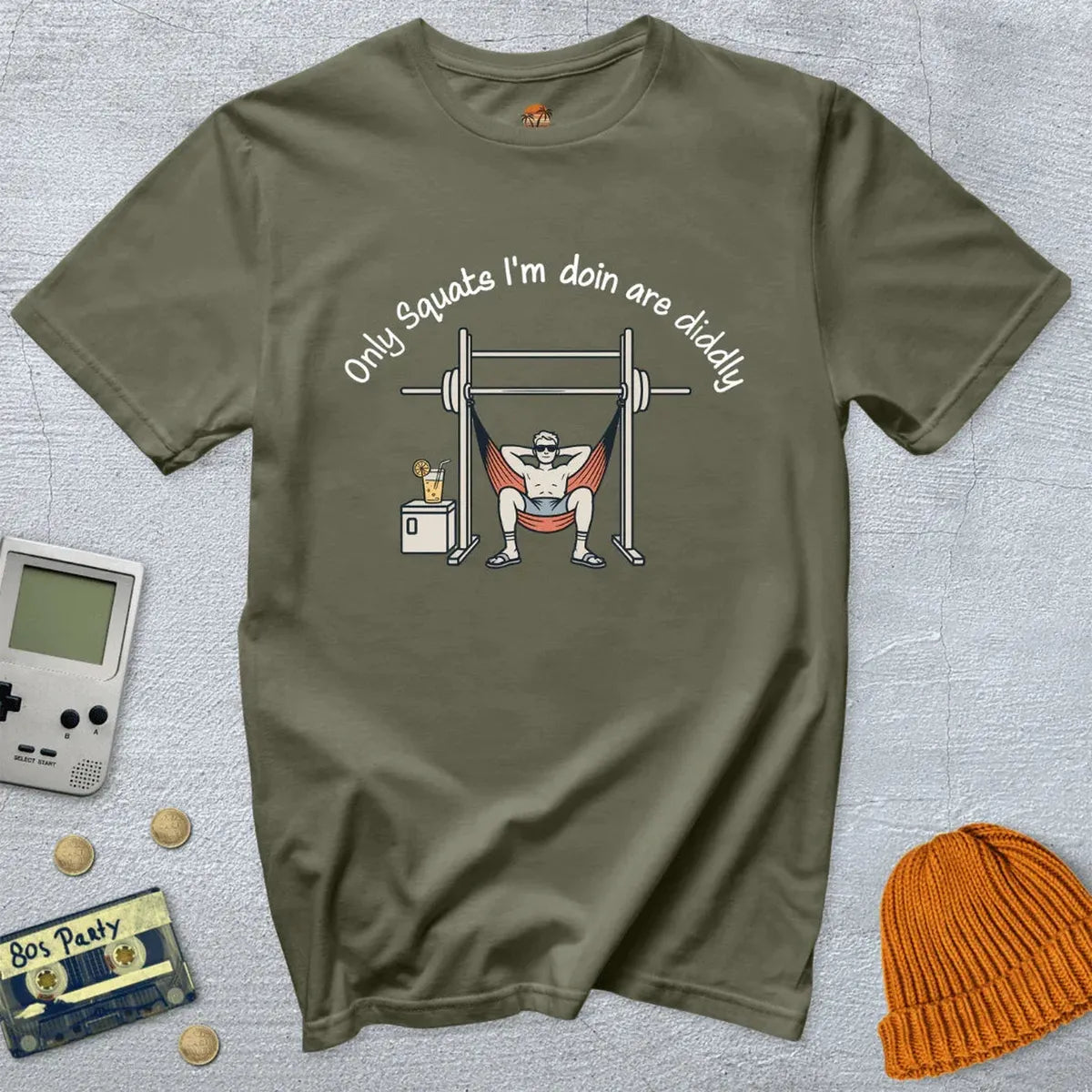 Diddly Squat - Shirt