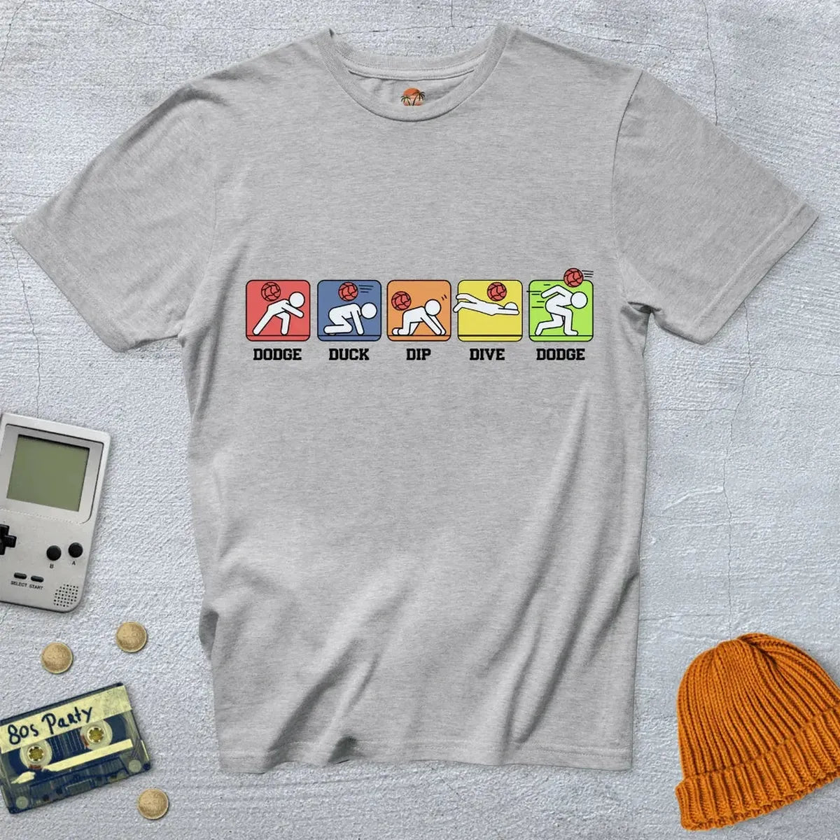 Dodgeball - Shirt
