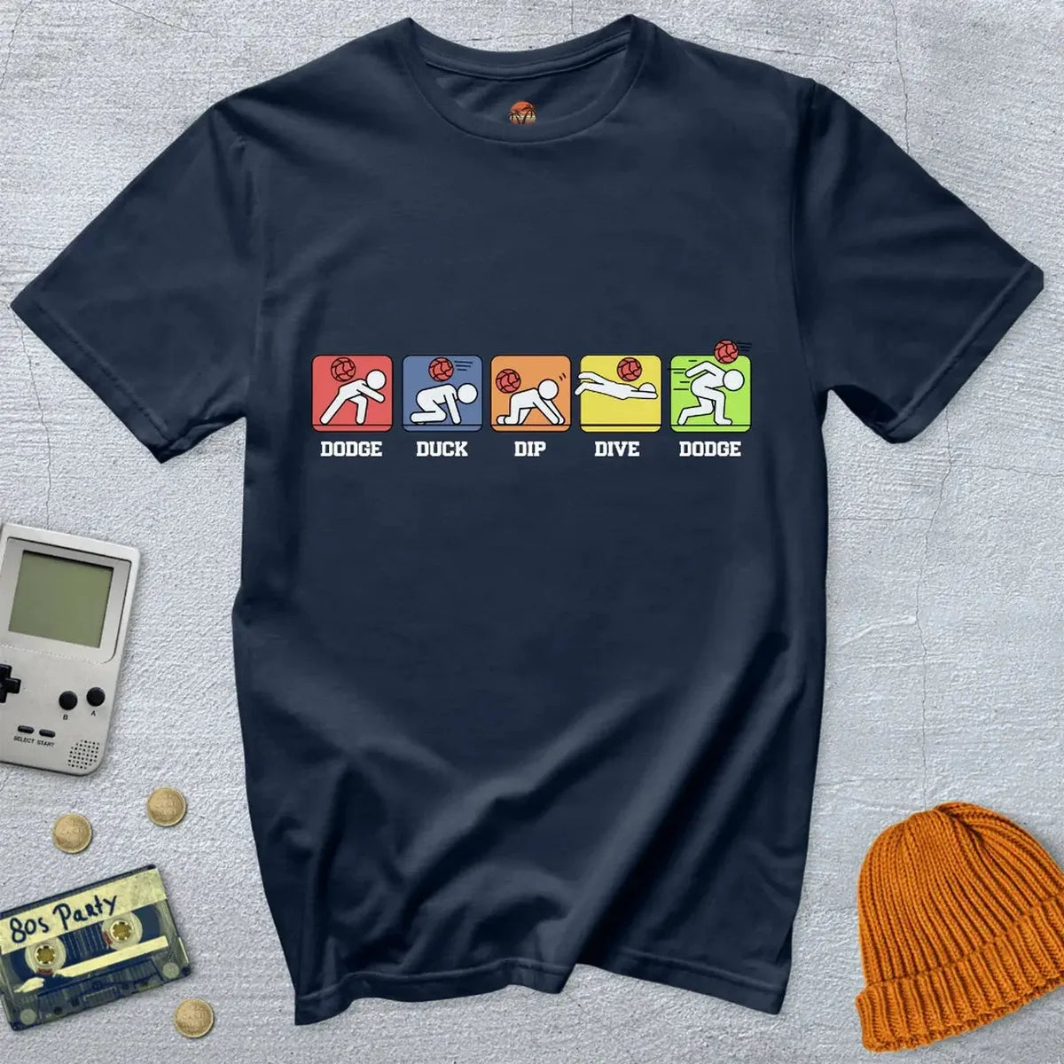 Dodgeball - Shirt