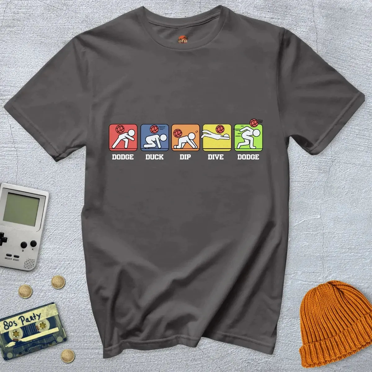 Dodgeball - Shirt