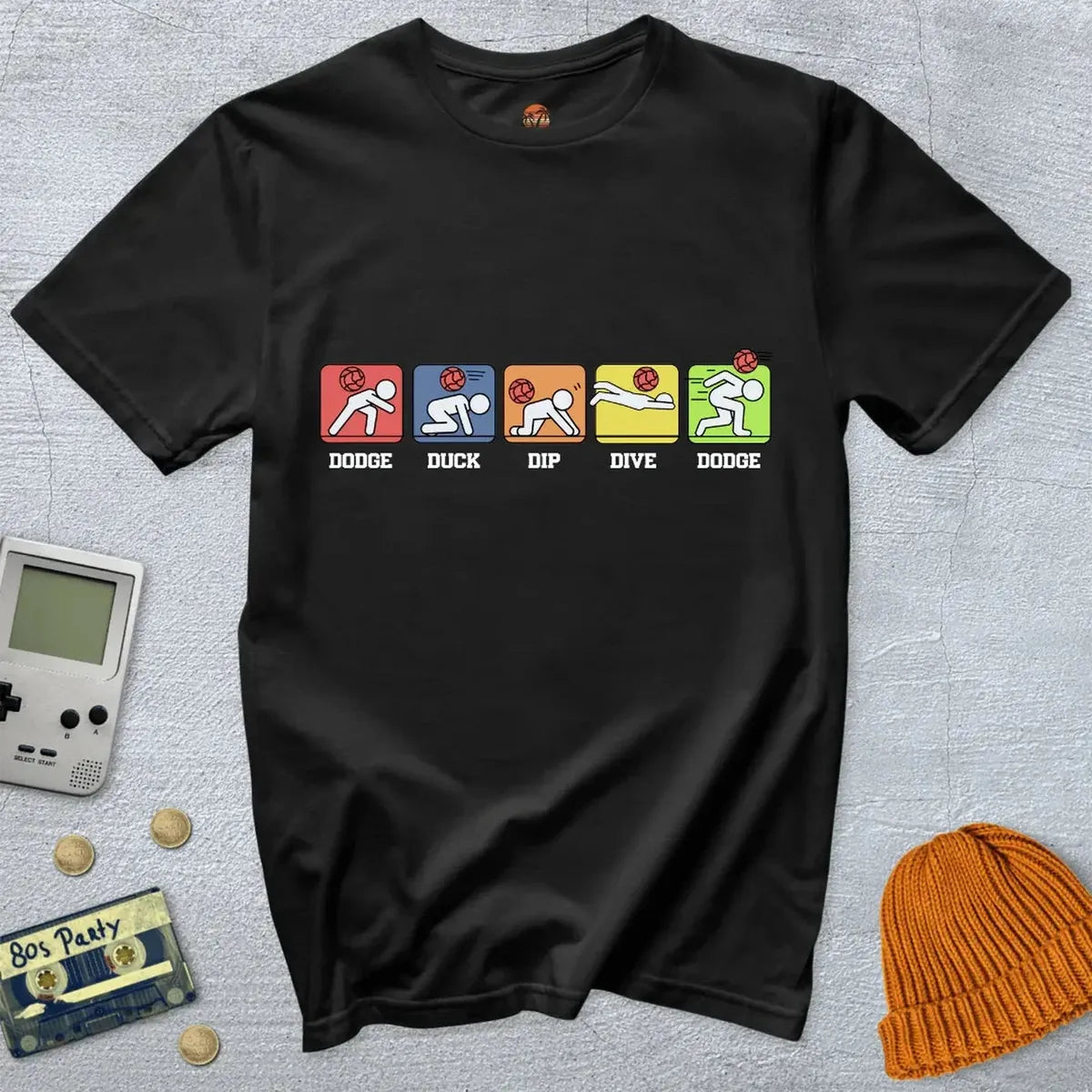 Dodgeball - Shirt
