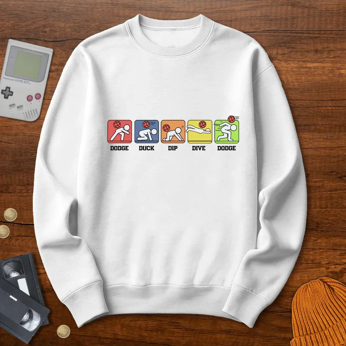 DodgeBall - Sweatshirt