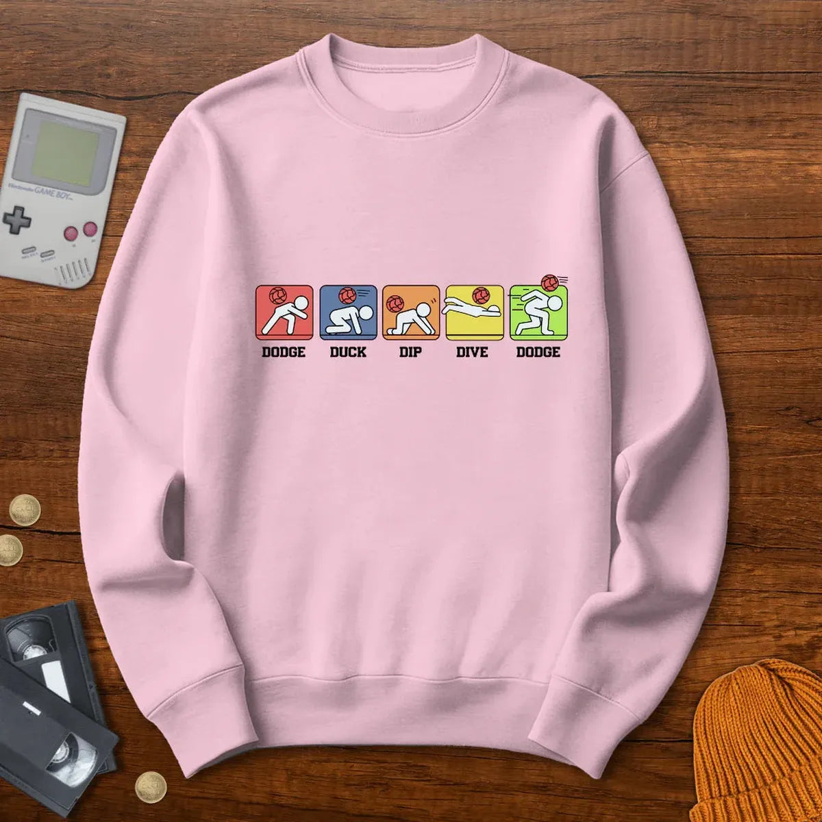 DodgeBall - Sweatshirt