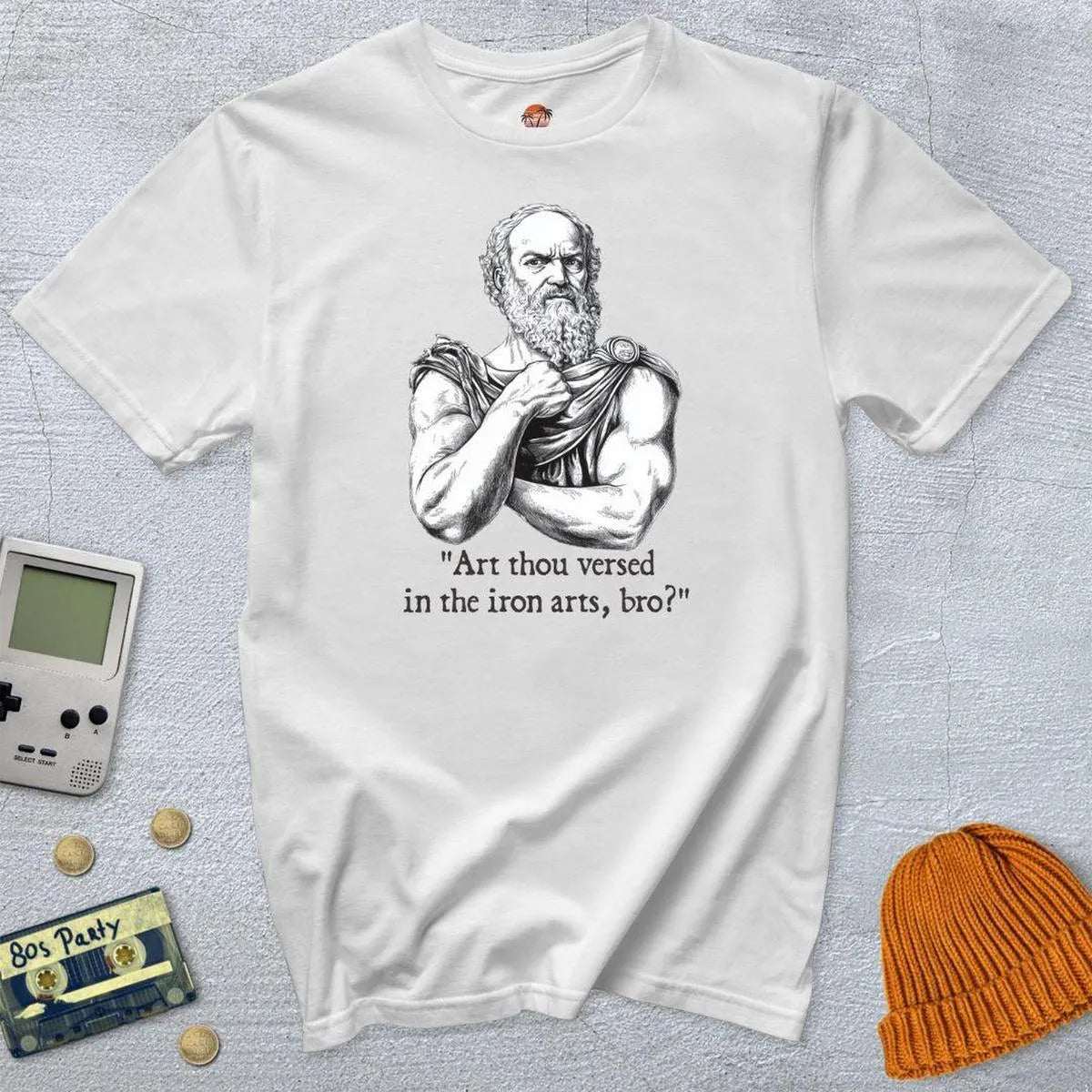 Dost Thou Lift - Shirt