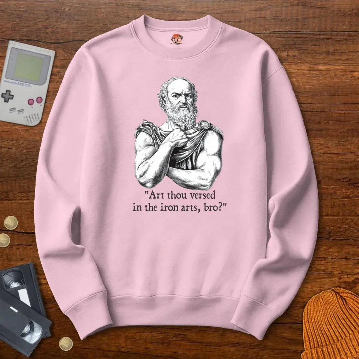 Dost Thou Lift - Sweatshirt