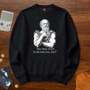 Dost Thou Lift - Sweatshirt